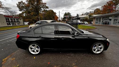 2015 BMW 335 xDrive