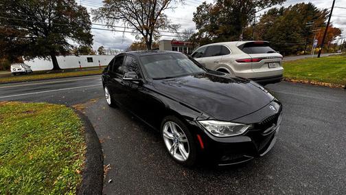 2015 BMW 335 xDrive