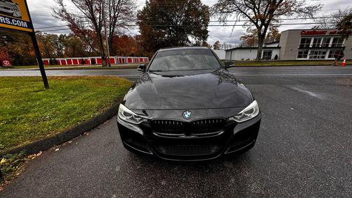 2015 BMW 335 xDrive
