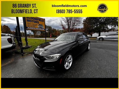 2015 BMW 335 xDrive