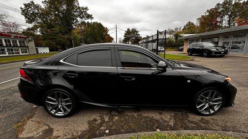 2014 Lexus IS 250 Base