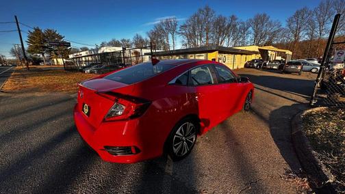 2018 Honda Civic EX-T