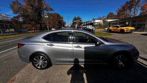 2015 Acura TLX FWD