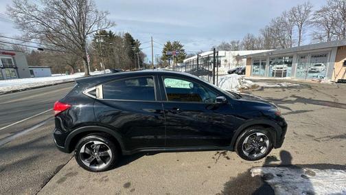 2018 Honda HR-V EX