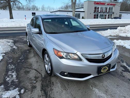2015 Acura ILX 2.0L Technology