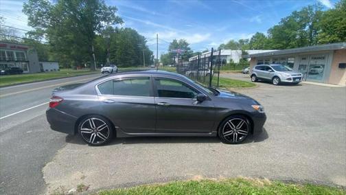 2017 Honda Accord Sport