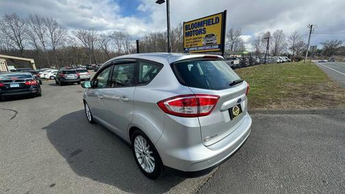 2017 Ford C-Max Hybrid SE