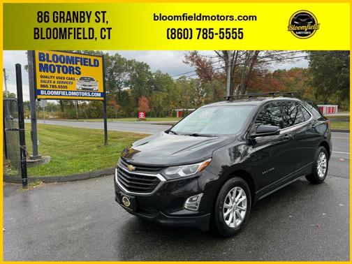 2019 Chevrolet Equinox 1LT