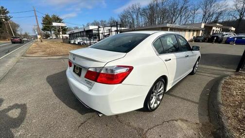2014 Honda Accord Sport