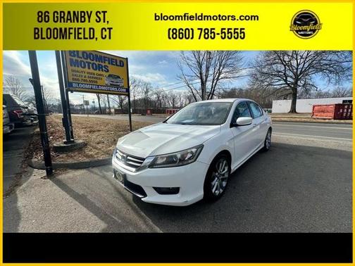 2014 Honda Accord Sport