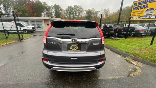 2015 Honda CR-V EX-L