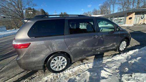 2015 Toyota Sienna Limited