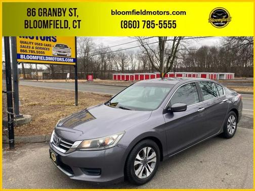 2015 Honda Accord LX