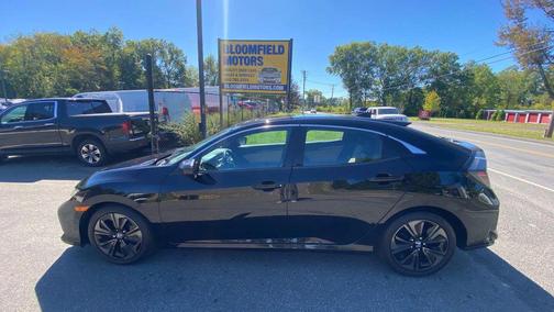 2017 Honda Civic EX-L Navi