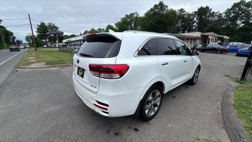 2017 Kia Sorento SX