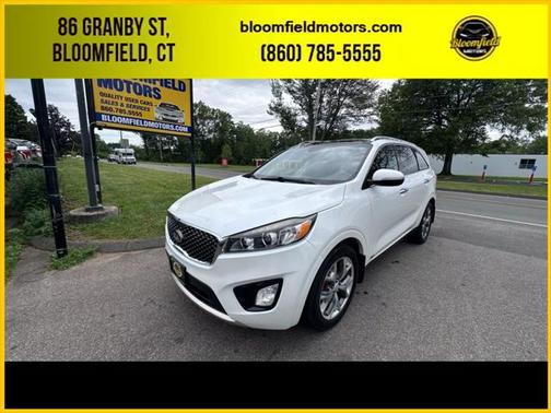 2017 Kia Sorento SX