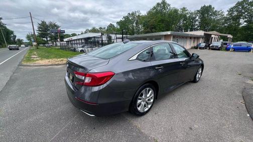 2020 Honda Accord LX 1.5T