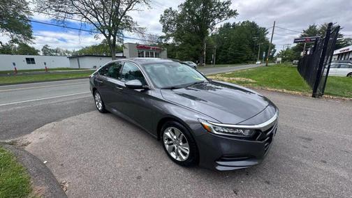2020 Honda Accord LX 1.5T