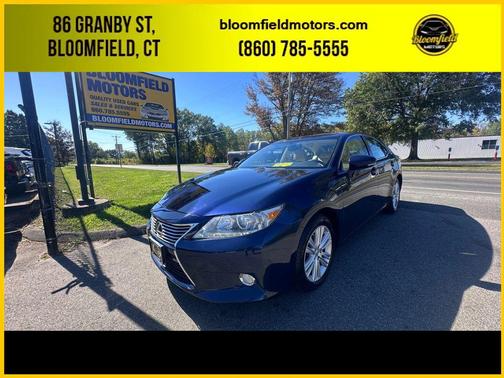 2014 Lexus ES 350 Base