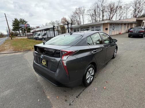 2017 Toyota Prius Two Eco
