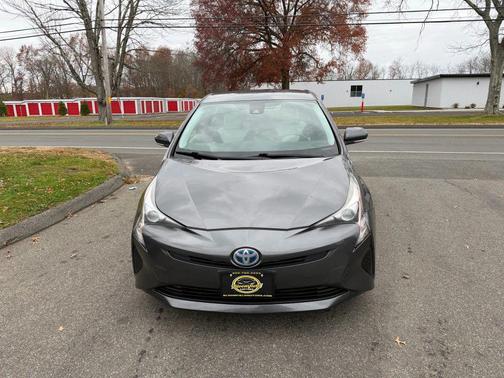 2017 Toyota Prius Two Eco