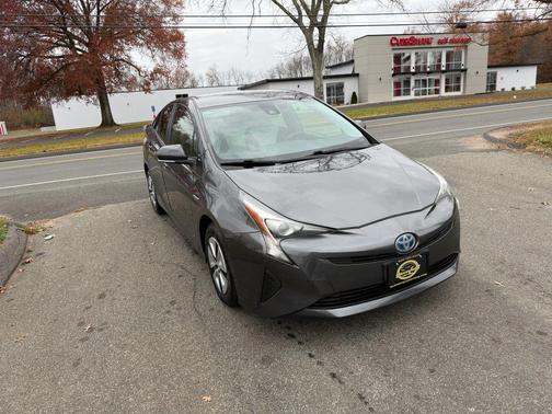 2017 Toyota Prius Two Eco