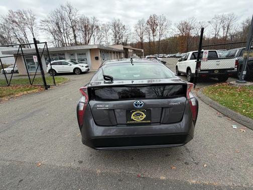 2017 Toyota Prius Two Eco
