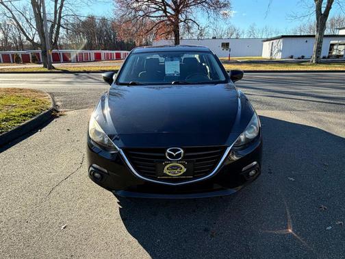 2016 Mazda Mazda3 i Touring