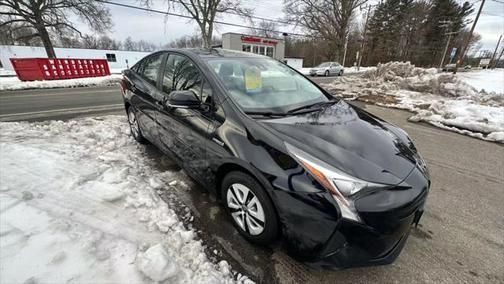 2016 Toyota Prius Three