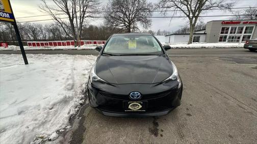 2016 Toyota Prius Three