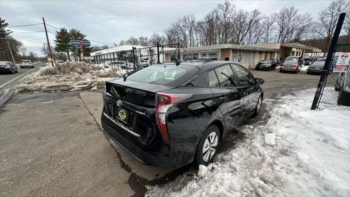 2016 Toyota Prius Three