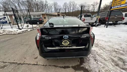 2016 Toyota Prius Three