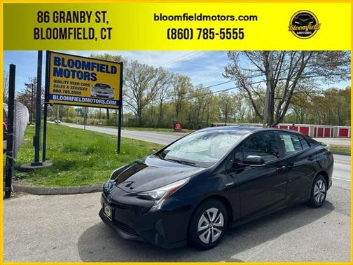 2016 Toyota Prius Three