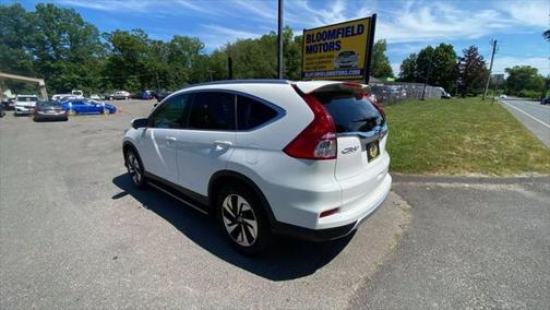 2016 Honda CR-V Touring