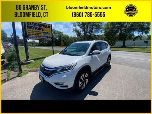 2016 Honda CR-V Touring