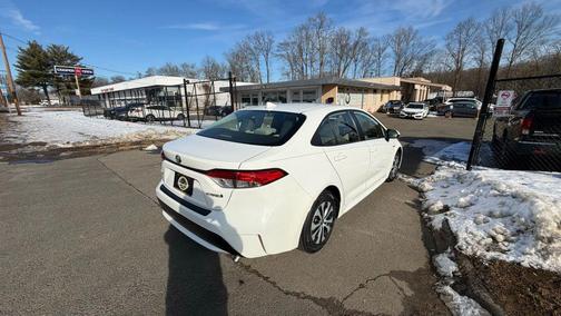 2020 Toyota Corolla Hybrid SE