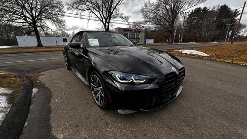 2023 BMW M4 Competition xDrive