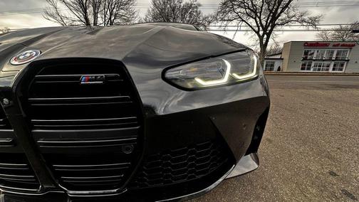 2023 BMW M4 Competition xDrive