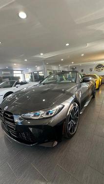 2023 BMW M4 Competition xDrive