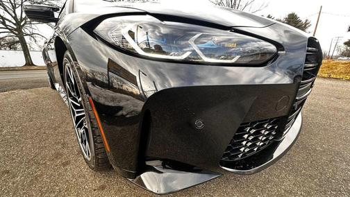 2023 BMW M4 Competition xDrive