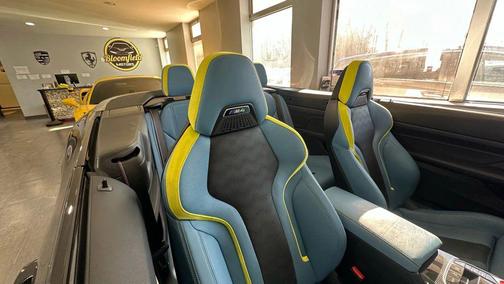 2023 BMW M4 Competition xDrive