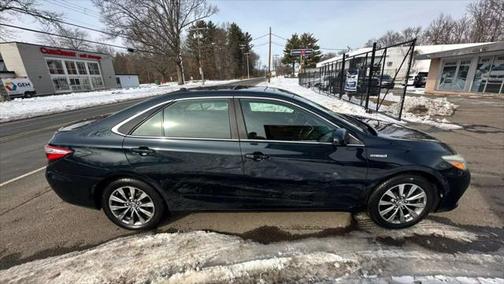 2015 Toyota Camry Hybrid XLE