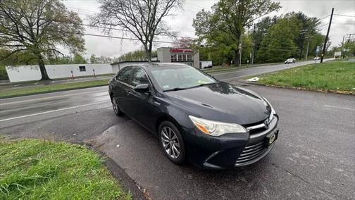 2015 Toyota Camry Hybrid XLE