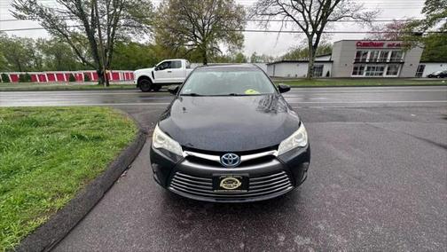 2015 Toyota Camry Hybrid XLE