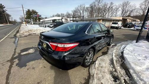 2015 Toyota Camry Hybrid XLE