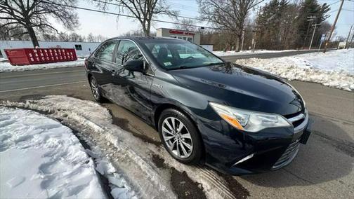 2015 Toyota Camry Hybrid XLE