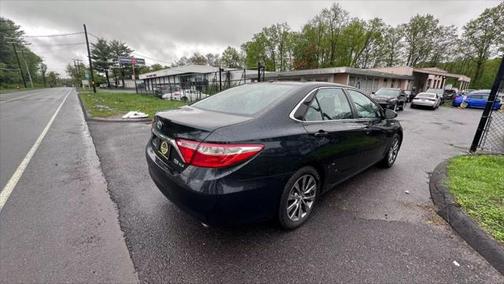 2015 Toyota Camry Hybrid XLE