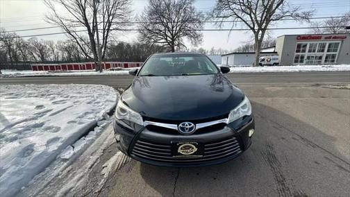 2015 Toyota Camry Hybrid XLE
