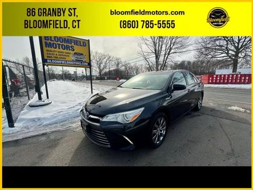 2015 Toyota Camry Hybrid XLE