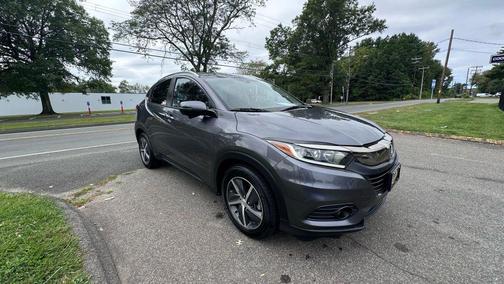 2021 Honda HR-V EX